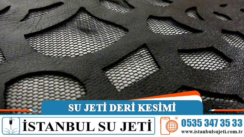 Su jeti Deri Kesimi